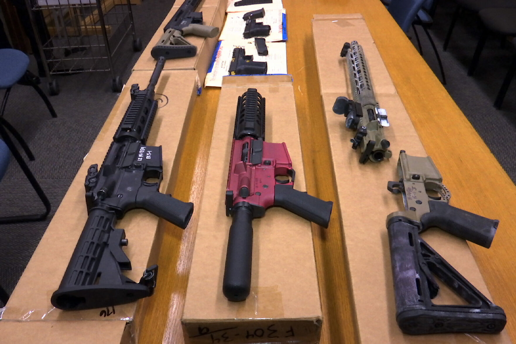 Ghost Guns